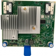 купить RAID контроллер HP Enterprise Broadcom MegaRAID MR416i-a x16 Lanes 4GB Cache NVMe/SAS 12G Controller for HPE Gen10 Plus (P26279-B21) в Алматы фото 1