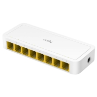 купить Коммутатор 8-портовый CUDY FS108D <10/100 Mbps> в Алматы фото 2