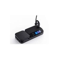 купить Yealink BH71 Workstation, Беспроводная Bluetooth, Шумоподав,Зарядка Qi,Дисплей 3**,USB-хаб в Алматы фото 3