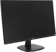 купить Монитор LCD 27** 16:9 1920х1080 IPS, nonGLARE, 250cd/m2, H178&deg;/V178&deg;, 10М:1, 8ms, VGA, DVI, Tilt, 2Y, Black в Алматы фото 4