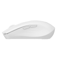 купить Мышь 2E MF270 Silent Rechargeable WL White 2E-MF270WWH в Алматы фото 3