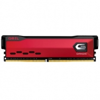 купить Оперативная память 16GB GEIL DDR4 PC4-28800 3600MHz ORION RED 18-22-22-42 GOR416GB3600C18BSC Retail Pack в Алматы фото 1