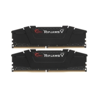 Купить DIMM DDR4 32 GB kit <3600MHz> G.Skill RipJaws V, F4-3600C16D-32GVKC, (2x16GB), 16-19-19-39 Алматы