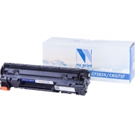 купить Картридж NVP совместимый HP CF283X/Canon737 для LaserJet Pro M201dw/M201n/M225dw/M225rdn/Canon i-SENSYS MF211/212/216/217/226/229 (2200k                                                                                                                   в Алматы фото 1