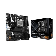купить Материнская плата ASRock B850M-X R2.0 AM5 2xDDR5 4xSATA 2xM.2 Type-C HDMI DP mATX в Алматы фото 3