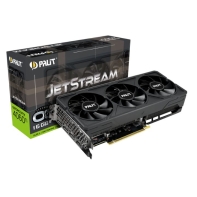 купить Видеокарта PALIT RTX4060Ti JETSTREAM OC 16GB (NE6406TU19T1-1061J) в Алматы фото 2