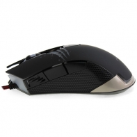 купить Мышь USB, Игровая Crown CMXG-614 Gaming оптическая/800/1000/1600/2400DPI/ эргономичная форма с подсветкой в Алматы фото 2