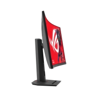 купить Монитор 31.5" ASUS ROG Strix XG32WCMS VA 2560x1440 280Hz 1ms 350cd/m 4000:1 1500R HDMI DP USB-C в Алматы фото 2