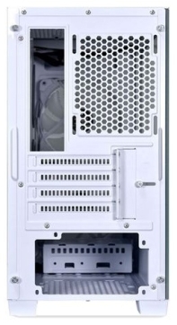 купить Корпус Lian Li Lancool 205M Mesh m-ATX/mITX Micro 2x40mm ARGB PWM fan G99.OE744MS.10 Snow в Алматы фото 3