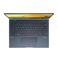 купить Ноутбук Asus Zenbook 14 Flip UP3404VA-KN026W (90NB10E2-M002A0) в Алматы фото 4