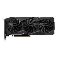 купить Видеокарта, Gigabyte, RTX2070 SUPER WINDFORCE 8G (GV-N207SWF3-8GC) 4719331305789, GDDR6, 256bit, USB-C, HDMI, 3-DP, Windforce 3X Fan, Цветная коробка в Алматы фото 2