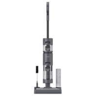купить Беспроводной пылесос для влажной и сухой уборки Dreame Wet and Dry Vacuum H12 Black в Алматы фото 1
