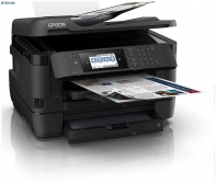 купить МФУ Epson WorkForce WF-7720D в Алматы фото 2