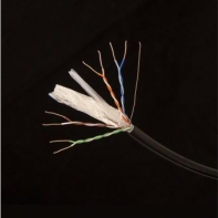 Купить RIPO кабель сетевой, FCE-6574, FTP Cat.6 4x2x1/0,57 PE 305 м/б Алматы