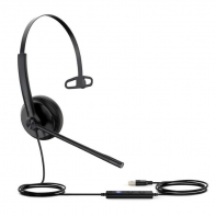 Купить Yealink UH34 Mono UC Моно, Проводная, HD звук, USB Алматы