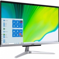 купить Моноблок Acer/Aspire C22-963/Core i5/1035G1/1 GHz/8 Gb/1000 Gb/Nо ODD/Graphics/UHD/256 Mb/Linux/21.5 **/FHD/1920x1080 Pix/WiFi (802.11ac-1x1) + BT4.2 в Алматы фото 2