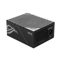 купить Блок питания ASUS ROG-THOR-1600T3-GAMING, 1600W/ATX12V/13.5cm/EU/80+Titanium, Full modular в Алматы фото 2