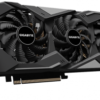 купить Видеокарта, Gigabyte, RTX2060 GAMING OC PRO 6G (GV-N2060GAMINGOC PRO-6GD) 4719331304577, GDDR6, 192bit, HDMI, 3-DP, Windforce 3X Fan, Цветная коробка в Алматы фото 1
