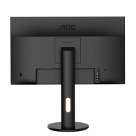 купить Монитор AOC G2790PX TN,27*,16:9 FHD(1920x1080x144 Hz),400cd/m2,1000:1,50M:1,170/160,1ms,VGA,2HDMI,DP,4USB,Sp,Black-Red в Алматы фото 2