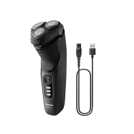 купить Электробритва Philips Серии 3000 S3244/12 для влажного и сухого бритья в Алматы фото 2