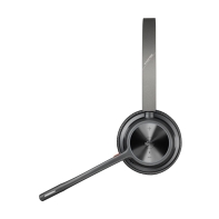 купить Наушники Poly/Voyager 4320 USB-C с сертификацией Microsoft Teams + адаптер BT700 в Алматы фото 2