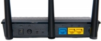 купить Трехдиапазонный маршрутизатор ASUS RT-AC53  с поддержкой Wi-Fi 802.11ac в Алматы фото 3