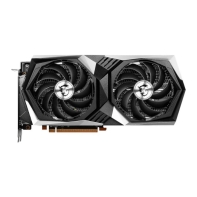 купить Видеокарта MSI  RADEON RX 6650 XT GAMING X 8G, 8GB GDDR6 128-bit HDMI 3xDP RX 6650 XT GAMING X 8G в Алматы фото 2