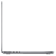 купить Ноутбук Apple MacBook Pro 16 Space Grey, Model A2485, 75MK183RU/A в Алматы фото 4