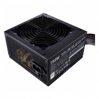 купить Блок питания CoolerMaster MWE V2 750 WHITE 750W 240V Active PFC, КПД >85% MPE-7501-ACABW в Алматы фото 2