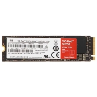 купить 1000GB SSD WD RED SN700 NVMe M.2 PCI-E WDS100T1R0C в Алматы фото 1