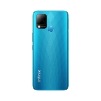 купить Смартфон Infinix HOT10S 4+128GB blue в Алматы фото 3