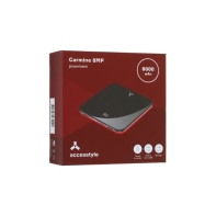 купить Внешний аккумулятор Accesstyle Carmine 8MP 8000 мА-ч, 2 подкл. устройства, черный в Алматы фото 3