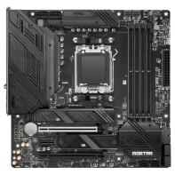 купить Материнcкая плата MSI MAG B650M MORTAR WIFI sAM5 B650 4xDDR5 M.2 USB HDMI DP WiFi BT mATX в Алматы фото 1