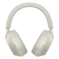 купить Накладные наушники Sony WH1000XM5S.E серебристый в Алматы фото 3
