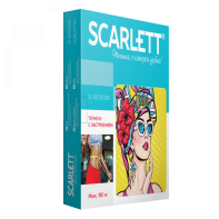 купить Весы напольные Scarlett SC-BS33E068 в Алматы фото 2