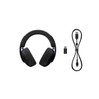 купить LOGITECH G325 LIGHTSPEED Wireless Gaming Headset - BLACK, CDM/MIXED MODEL, NO LANG, EMEA28i-935, RETAIL, 2.4GHZ, EMEA в Алматы фото 2