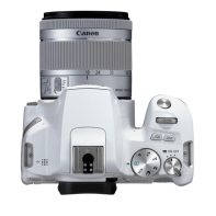 купить Цифровой зеркальный фотоаппарат CANON EOS 250D EF-S 18-55 mm IS STM White&nbsp;3458C003AA в Алматы фото 3