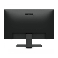 купить Монитор 27" BenQ GL2780 Black в Алматы фото 2