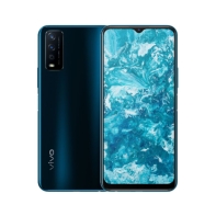 купить Смартфон vivo Y12S Phantom Black в Алматы фото 1