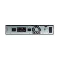 купить UPS SVC LRT-1KL-LCD, 1000VA, 900W, 2x12V/9Ah, AVR 110-300V, 4xIEC C13, 1xSchuko, USB, RS-232, RJ-45 в Алматы фото 3