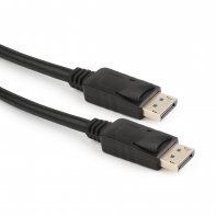 купить Кабель DisplayPort Cablexpert CC-DP2-10, v1.2, 3м, 20M/20M, черный, экран, пакет в Алматы фото 1