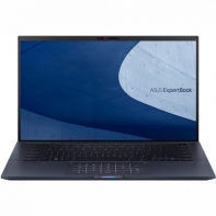 купить Ноутбук Asus 90NX02K1-M06930 ExpertBook B9450FA-BM0474R 14* FHD(1920x1080)/Intel Core i7-10510U 1,8Ghz Quad/16GB/1TB SSD/Integrated/NoDVD/Wi-Fi 6/BT5.0/HD Web Camera/BKLT/Windows 10 Pro/1Y/Black в Алматы фото 1
