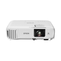 Купить Проектор Epson EB-W49 V11H983040, LCD: 3 | 0.59" P-Si TFT, WXGA (1280x800), 3800LM, 16000:1, HDMI*2, просмотр с USB Алматы