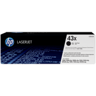 купить Картридж лазерный HP C8543X, Черный, На 30000 страниц (5% заполнение) для HP LaserJet 9000/n/dn/mfp в Алматы фото 1
