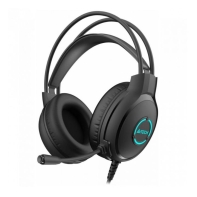 Купить Наушники+микрофон A4tech FH300U-Black Алматы