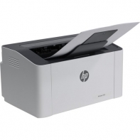 купить Принтер лазерный HP Laser 107a <A4, 1200x1200dpi, Hi-Speed USB 2.0 port> в Алматы фото 2