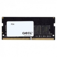 купить Оперативная память для ноутбука  4GB DDR4 2400MHz GEIL PC4-19200 SO-DIMM 1.2V GS44GB2400C17S в Алматы фото 1