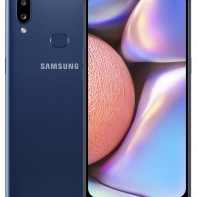 купить Смартфон Samsung Galaxy A10, SM-A105FZBGSKZ, Blue /  в Алматы фото 1