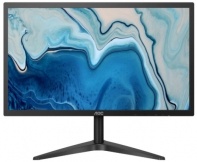 купить Монитор AOC 22B1HS IPS,21,5*,16:9 FHD (1920x1080 при 60 Hz),250cd/m2,1000:1,20M:1,178/178,5ms,VGA,HDMI,Black в Алматы фото 1
