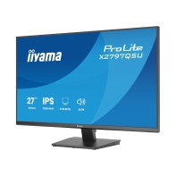 купить Монитор iiyama ProLite X2797QSU-B1 27* в Алматы фото 2